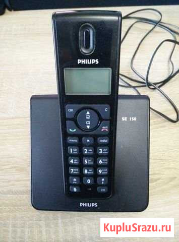 Телефон dect philips SE150 Воронеж - изображение 1