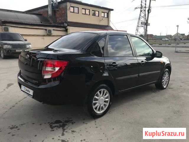 LADA Granta 1.6 AT, 2014, 89 000 км Махачкала - изображение 1