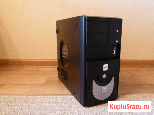 Игровой блок - Core i3 3220 / 6GB DDR3 / GTX550 T Махачкала - изображение 1