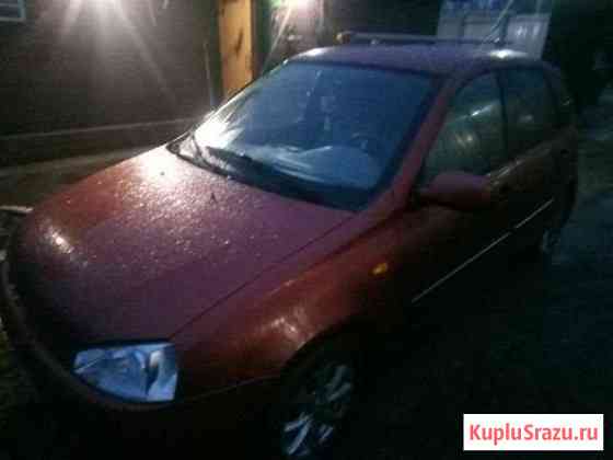 LADA Kalina 1.6 МТ, 2010, 62 000 км Тейково