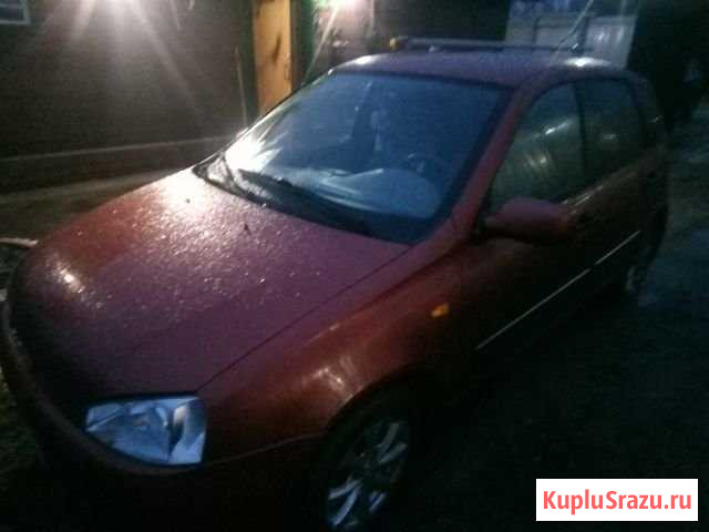 LADA Kalina 1.6 МТ, 2010, 62 000 км Тейково - изображение 1