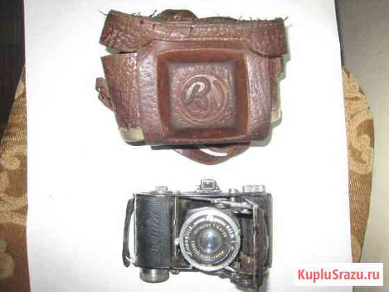 Фотоаппарат 1930 годов Иваново