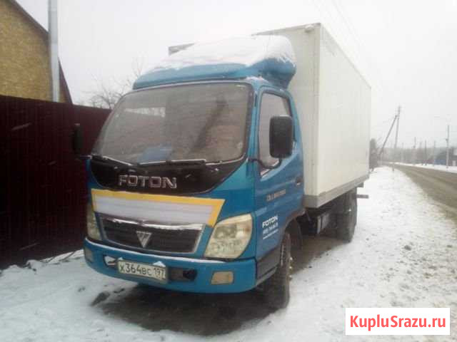 Фотон аф77P1BJ 2007 Ново-Талицы - изображение 1