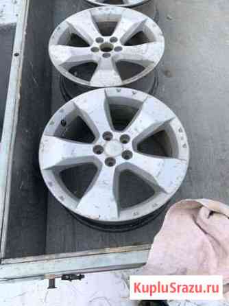 R17 от forester Ангарск