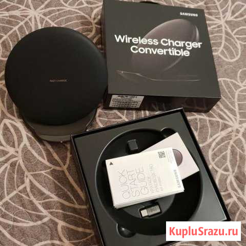 SAMSUNG Wireless Charger Convertible Братск - изображение 1