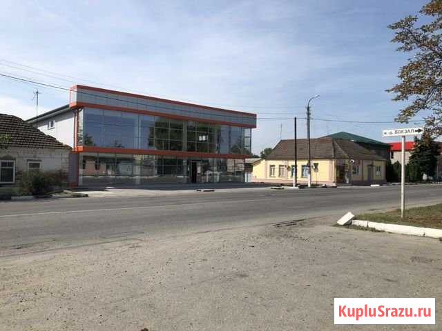 Торговое помещение, 600 кв.м. Прохладный - изображение 1
