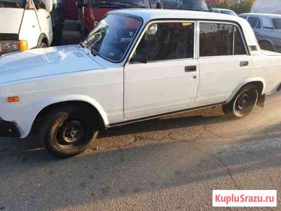 ВАЗ 2107 1.5 МТ, 2004, 45 000 км Нарткала