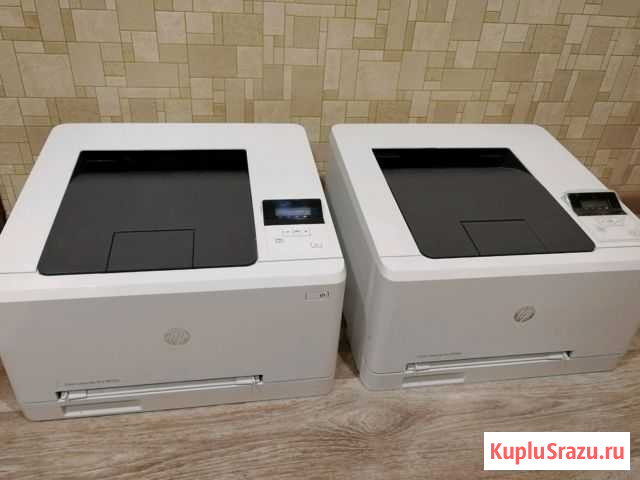 Цветной HP Color LaserJet Pro M252n новый Иваново - изображение 1