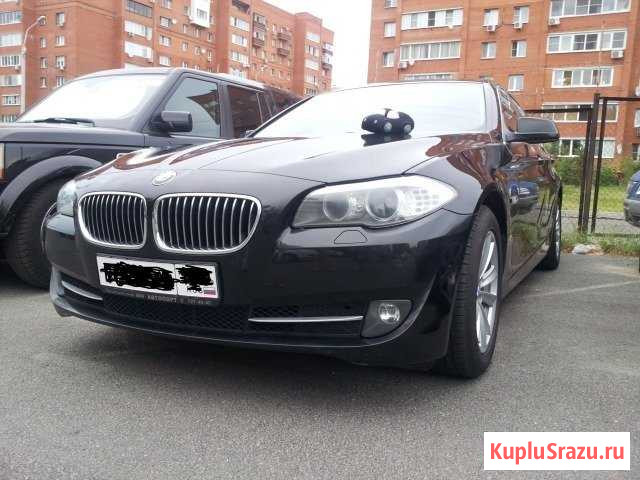 BMW 5 серия 3.0 AT, 2011, 108 000 км Зеленоградск - изображение 1