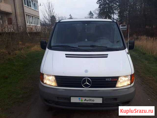 Mercedes-Benz Vito 2.1 AT, 1999, 299 000 км Гусев - изображение 1