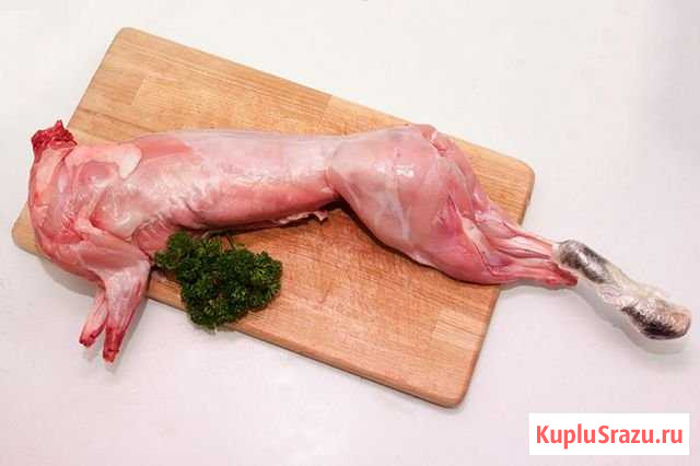Мясо кролика Краснознаменск - изображение 1