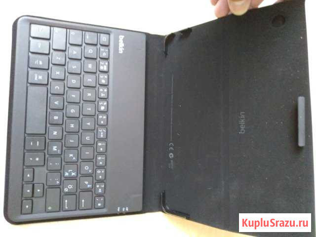Клавиатура для планшета Bluetooth Belkin айпадмини Калининград - изображение 1