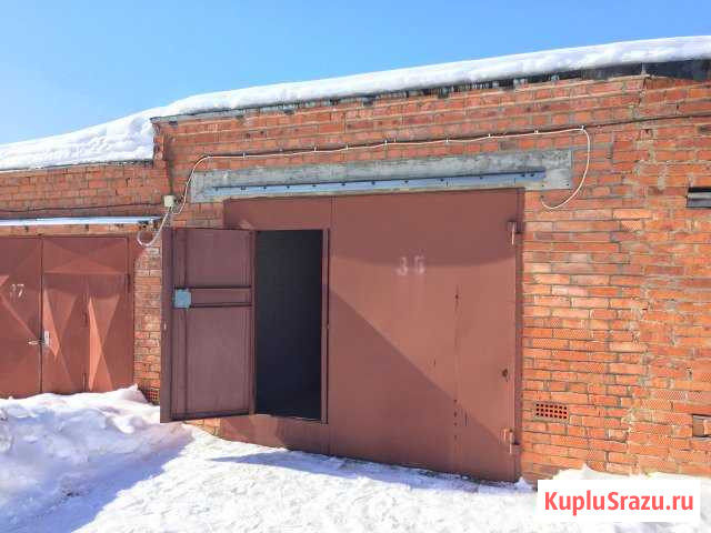 Гараж на продажу в Малоярославце Малоярославец - изображение 1