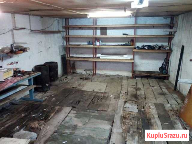 Гараж на продажу в Козельске Козельск - изображение 1