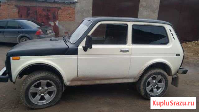 LADA 4x4 (Нива) 1.7 МТ, 1997, 150 000 км Таруса - изображение 1