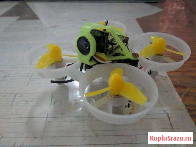 Tiny Whoop 65 mm 716 Обнинск - изображение 1