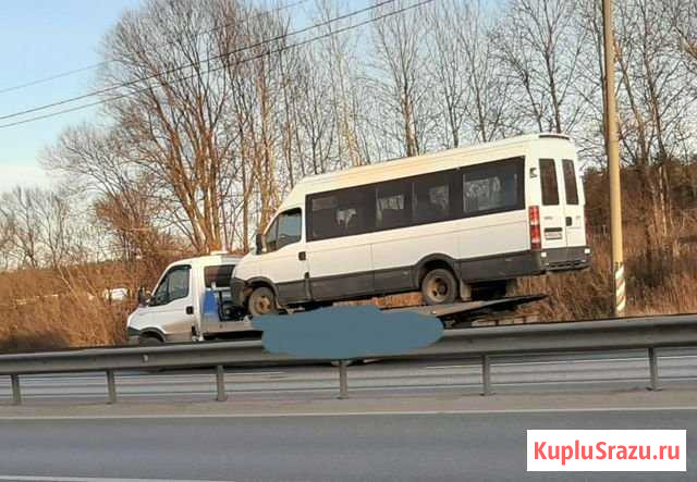 Эвакуатор кузминичи Спас-Деменск - изображение 1