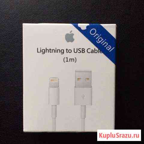 Apple Lightning to USB Cable (1m) /Кабель USB Воркута