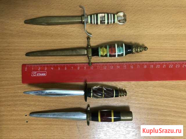 Самодельные шариковые ручки Воркута - изображение 1