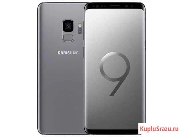 SAMSUNG Galaxy S9 Воркута - изображение 1