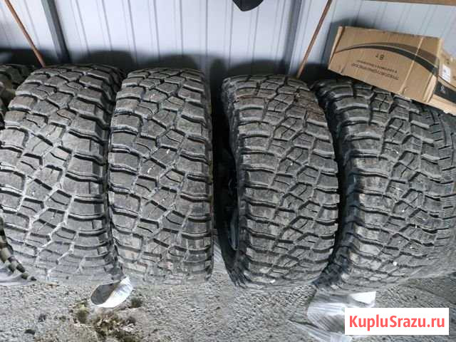 Продаю колеса R20 Gudrihc Mud terein на tundru Симоненко - изображение 1