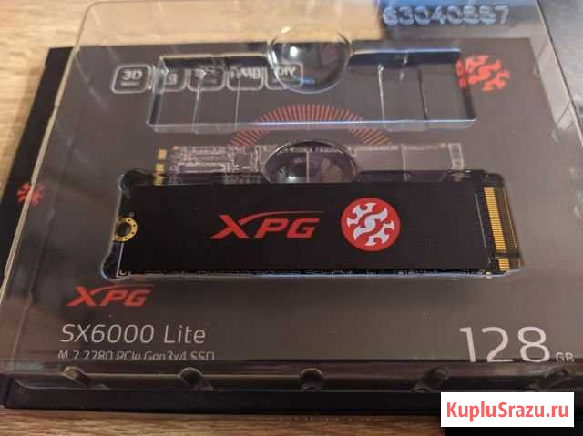 SSD M2 Adata XPG Керчь - изображение 1