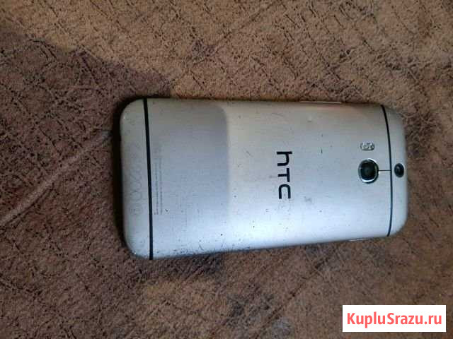 Htc m8s Шадринск - изображение 1
