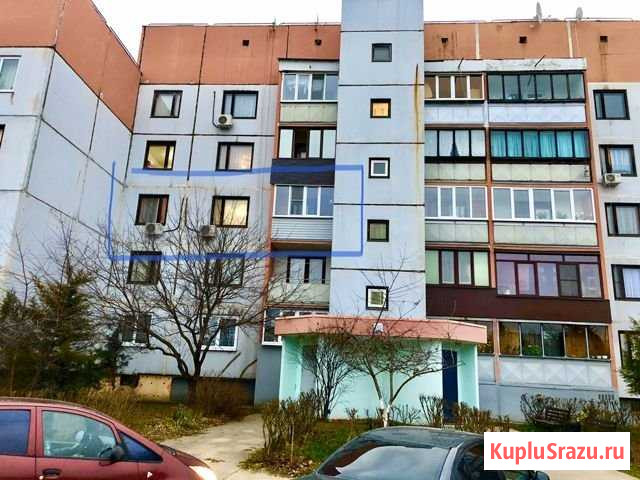 3-к квартира, 71.3 кв.м., 3/5 эт. Маршала Жукова - изображение 1