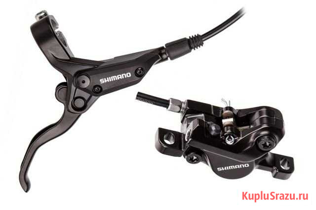 Тормоз Shimano Acera M395 Курск - изображение 1