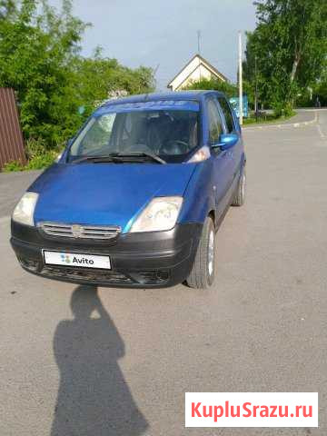 Hafei Brio 1.1 МТ, 2006, 245 000 км Усмань - изображение 1