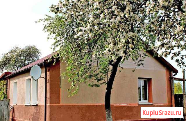 Дом 90 кв.м. на участке 12 сот. Краснознаменск - изображение 1