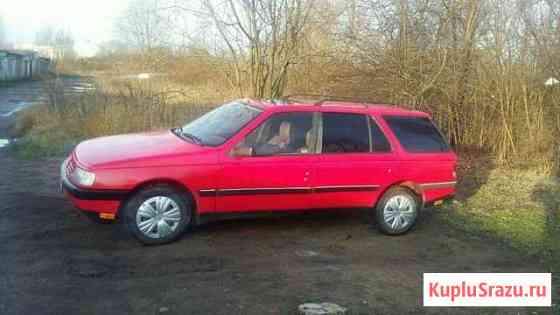 Peugeot 405 1.9 МТ, 1990, 300 000 км Черняховск