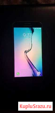 SAMSUNG galaxy s6 32g Большой Царын - изображение 1