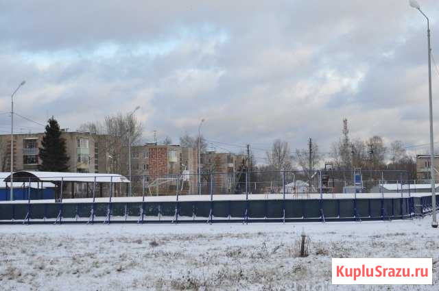 3-к квартира, 45.6 кв.м., 2/2 эт. Балабаново - изображение 1