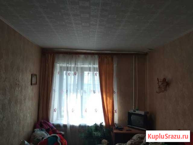 2-к квартира, 39.6 кв.м., 1/2 эт. Киров - изображение 1
