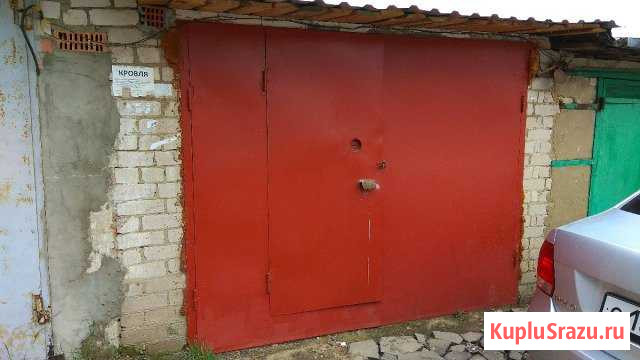 Гараж на продажу в Жукове Жуков - изображение 1