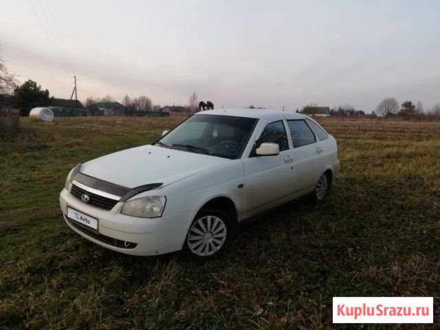 LADA Priora 1.6 МТ, 2011, 142 000 км Мосальск - изображение 1