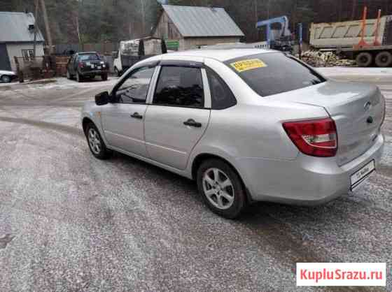 LADA Granta 1.6 МТ, 2012, 81 300 км Юхнов