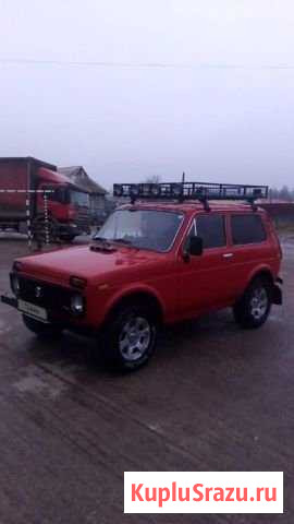 LADA 4x4 (Нива) 1.6 МТ, 1990, 50 000 км Киров - изображение 1