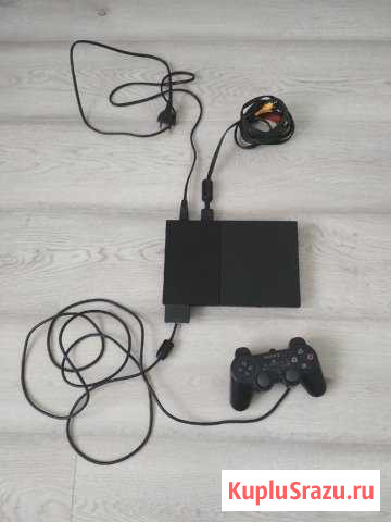 Playstation 2 PAL + игра Калуга - изображение 1