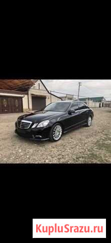 Mercedes-Benz E-класс 3.5 AT, 2011, 170 000 км Икон-Халк - изображение 1