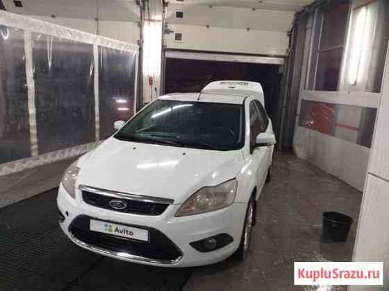 Ford Focus 1.6 МТ, 2011, 130 000 км Кардоникская