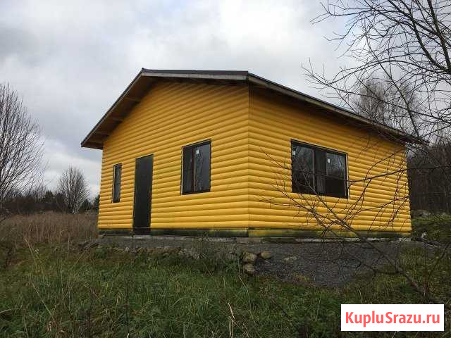 Коттедж 55 кв.м. на участке 15 сот. Кондопога - изображение 1