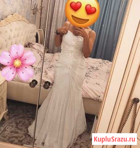 Свадебное платье Новокузнецк - изображение 1