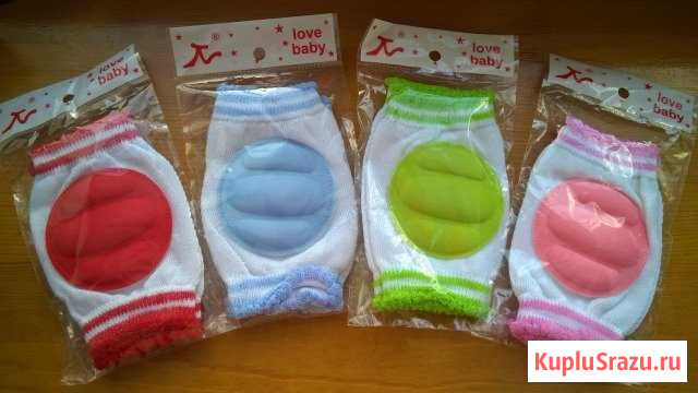 Наколенники для ползания новые Кемерово - изображение 1