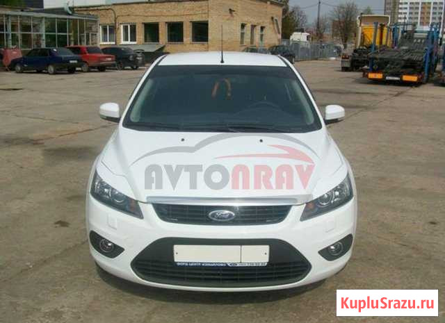 Реснички на фары для Ford Focus 2 (Рестайлинг) Петрозаводск - изображение 1