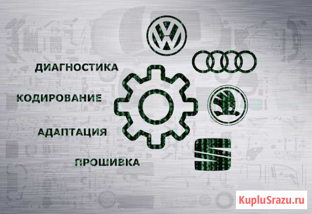 Диагностика VAG Audi Volkswagen VW Skoda Seat Петрозаводск - изображение 1