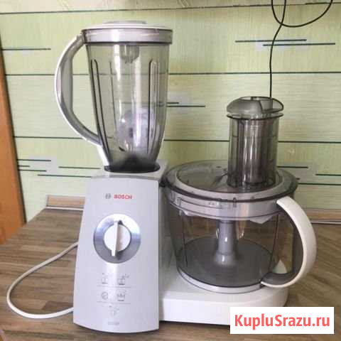 Кухонный комбайн bosch mcm5525/01 Кемерово - изображение 1