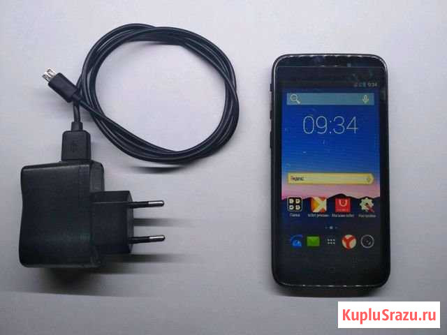 Телефон Texet 4503 Киров - изображение 1