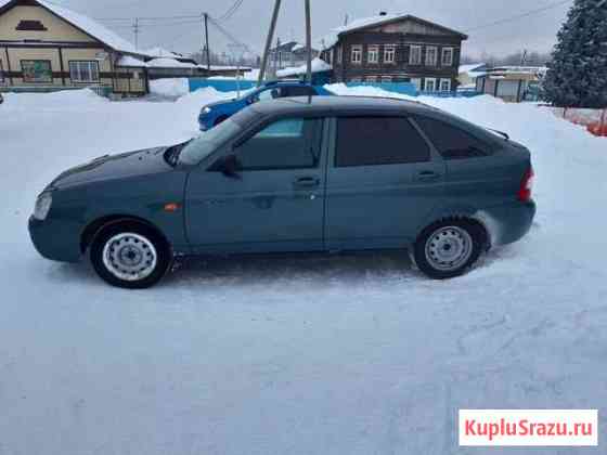 LADA Priora 1.6 МТ, 2008, 140 000 км Ижма